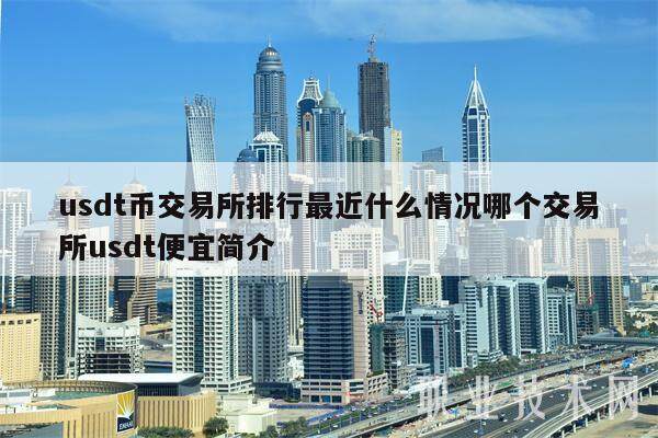 哪个交易所usdt最便宜-usdt哪个平台的交易量大