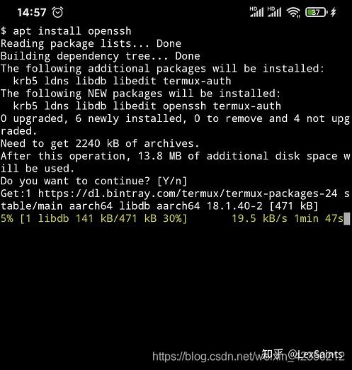 安卓手机搭建linux服务器-安卓手机搭建linux服务器教程
