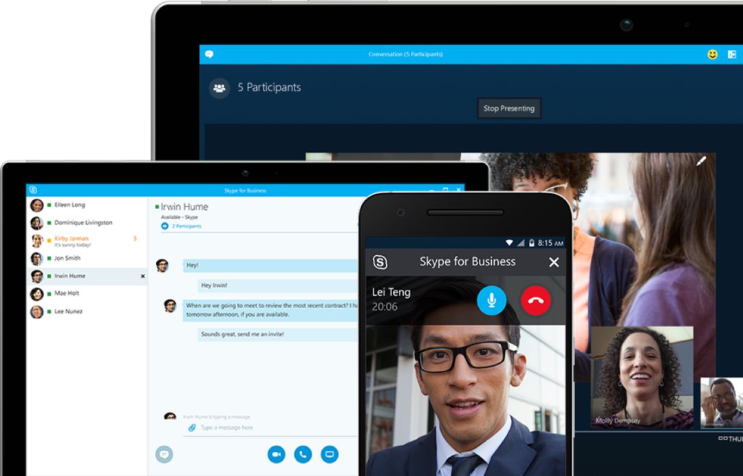 skypeforbusiness网页版-skypeforbusiness是什么东西