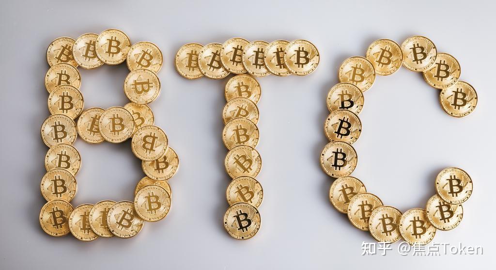 比特币token-比特币历史价格走势图