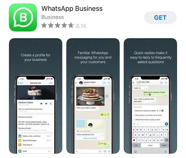 whatsappbusiness-whatsappbusiness官方网下载