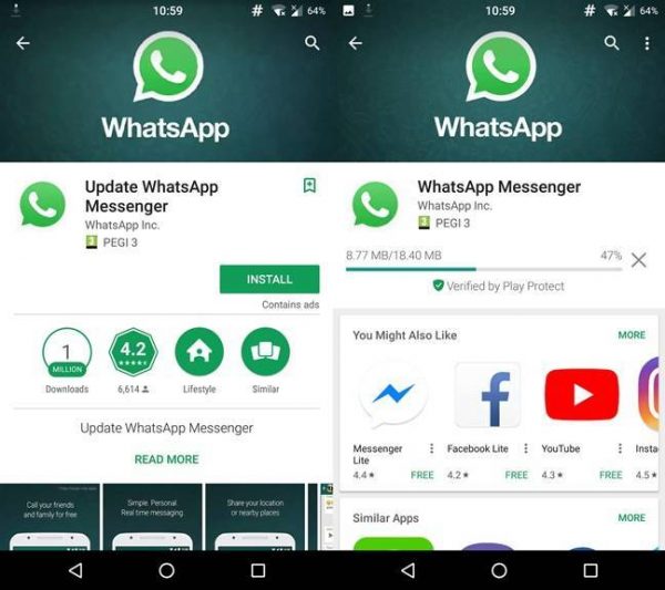 Whatsapp官网链接-whatsapp download link