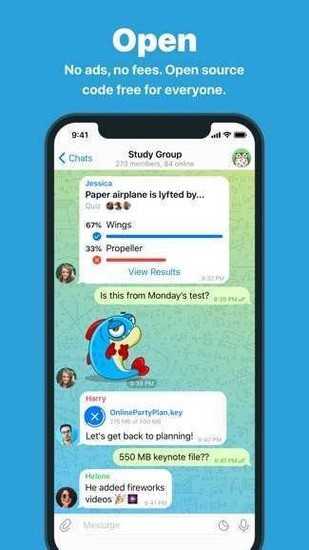 telegreat苹果版下载外国版-telegreat中文手机版下载ios