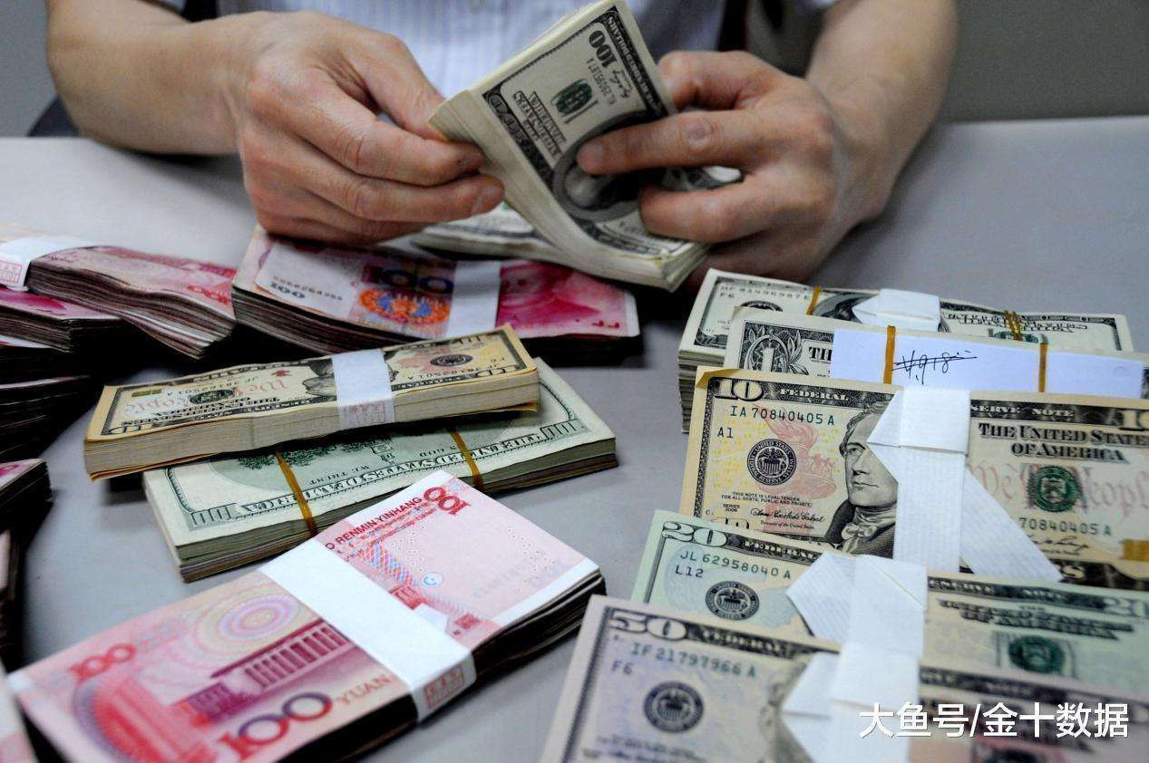 如何用人民币换美元-如何人民币换美元现金