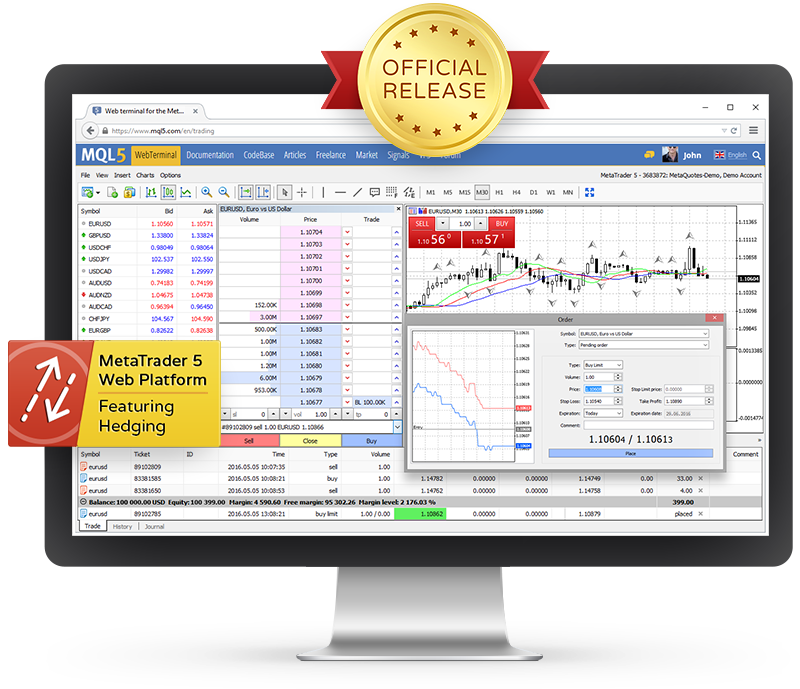 metatrader5手机版下载-metatrader 5安卓手机版下载