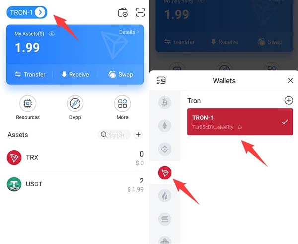 关于tokenpocket钱包靠谱吗的信息