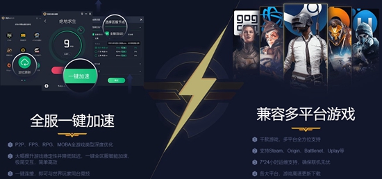 鹰眼加速器好用吗-鹰眼加速器最新版下载
