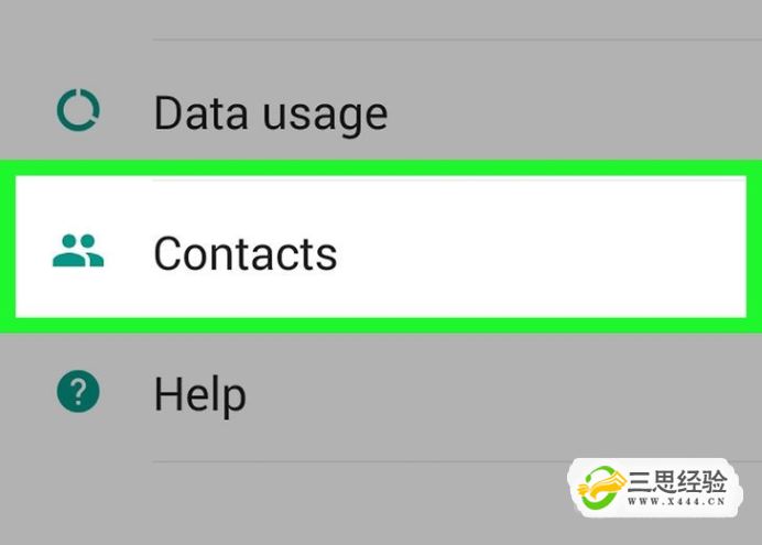 包含安卓版本whatsapp如何添加联系人的词条 包含安卓版本whatsapp如何添加联系人的词条