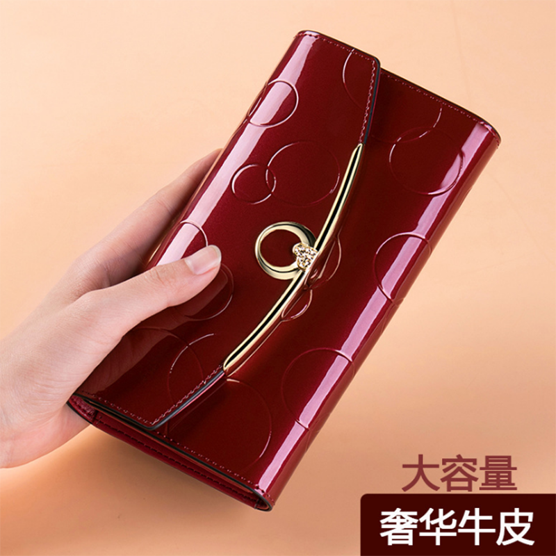 钱包什么颜色招财好女士-钱包什么颜色的聚财有好运气
