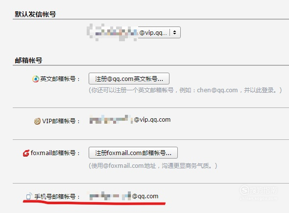 qq邮箱地址怎么写-邮箱地址怎么写才正确
