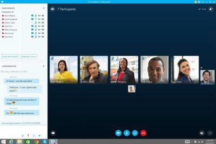 skypeforbusiness干什么用的-skype for business干什么用