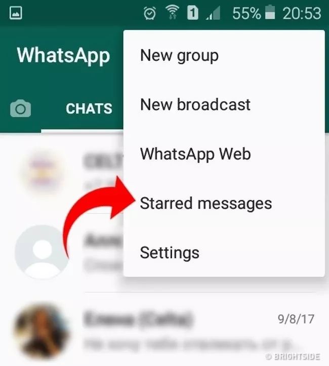whatsapp英文，whatsAPP英文版怎么改中文版