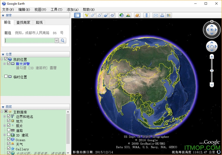 googlemap，googlemaps国内能用吗