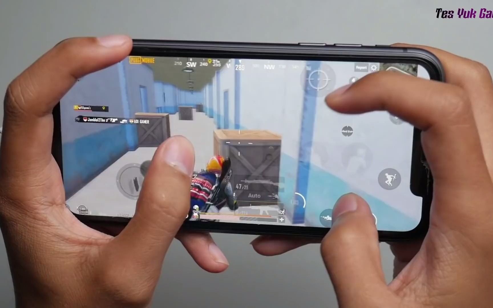 关于iPhone如何下载PUBGMOBILE测试服的信息