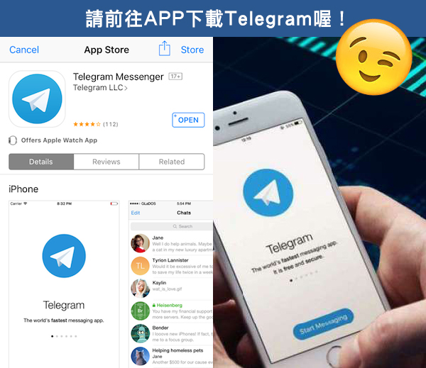 telegraph下载内容，telegeram苹果安装包下载