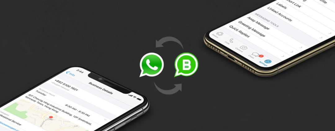 whatsapp跟微信一样吗，whatsapp跟微信有什么区别