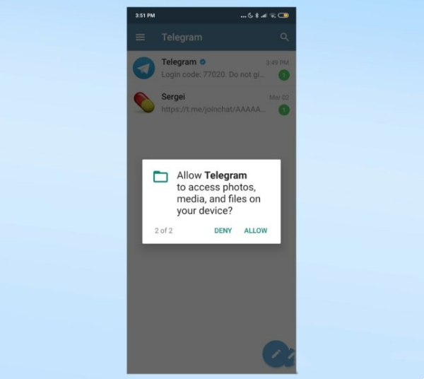 在中国用telegeram，在中国用tinder要小心的