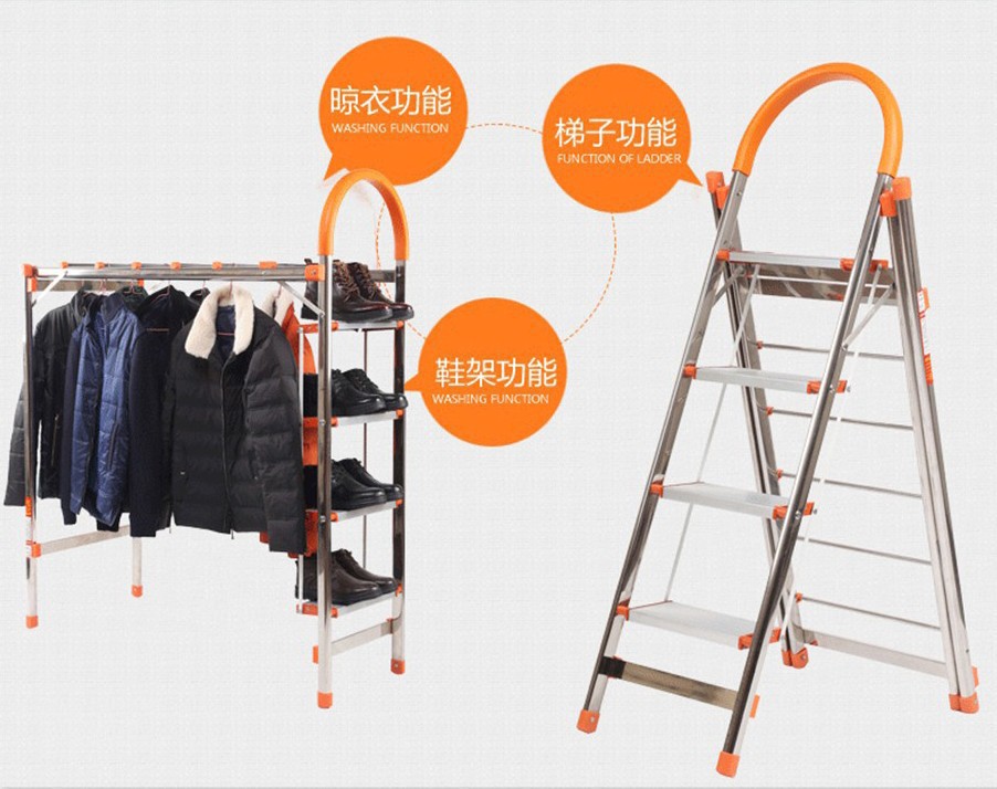 各种梯子图片及价格，梯子种类及图片大全集