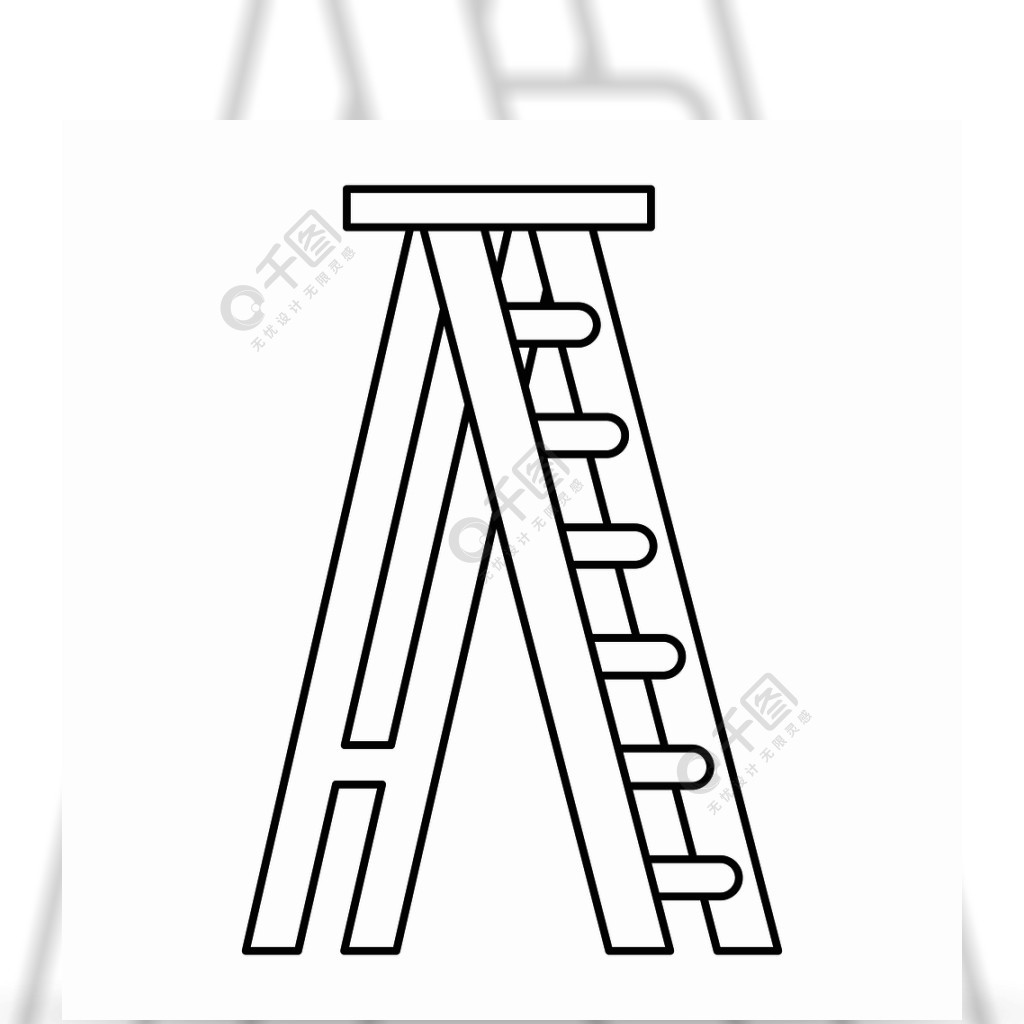 梯子图片卡通简笔画大全,梯子图片卡通简笔画大全可爱 梯子图片卡通简笔画大全,梯子图片卡通简笔画大全可爱