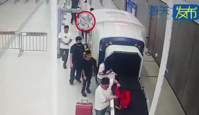 珍珠带回来被海关扣了，珍珠带回来被海关扣了会怎么样