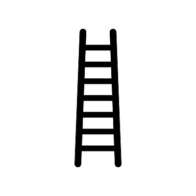 梯子图片大全简笔画，梯子图片大全简笔画可爱