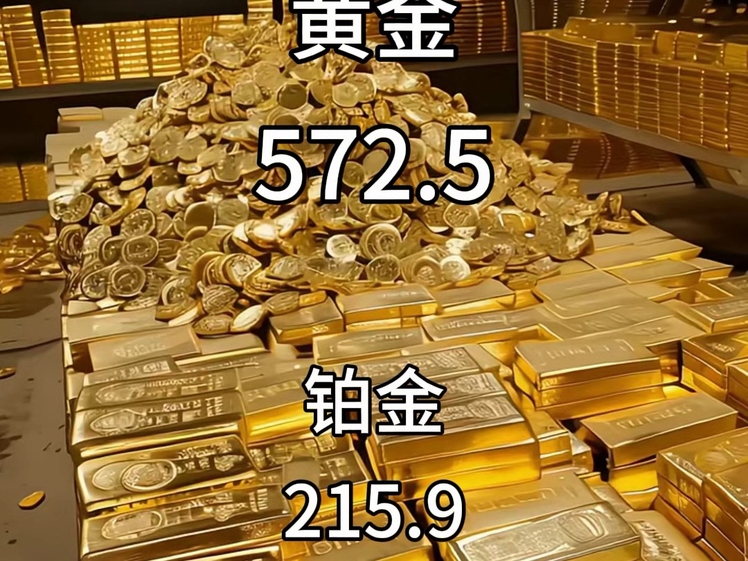 今日铂金，今日铂金950多少钱一克