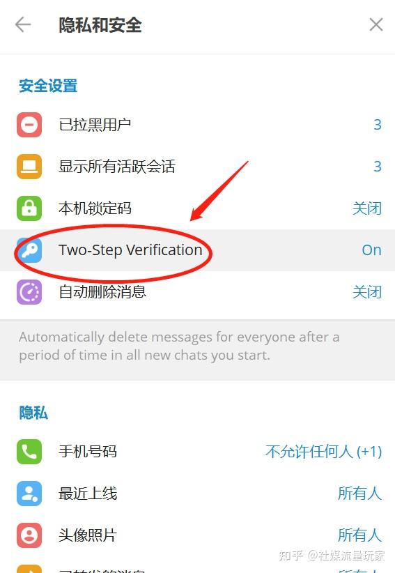 关于telegram网页版的信息 关于telegram网页版的信息