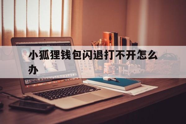 小狐狸钱包闪退打不开怎么办-小狐狸钱包闪退打不开怎么办呀
