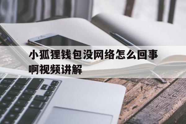 包含小狐狸钱包没网络怎么回事啊视频讲解的词条