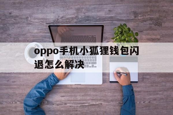 oppo手机小狐狸钱包闪退怎么解决-oppo手机小狐狸钱包闪退怎么解决呢
