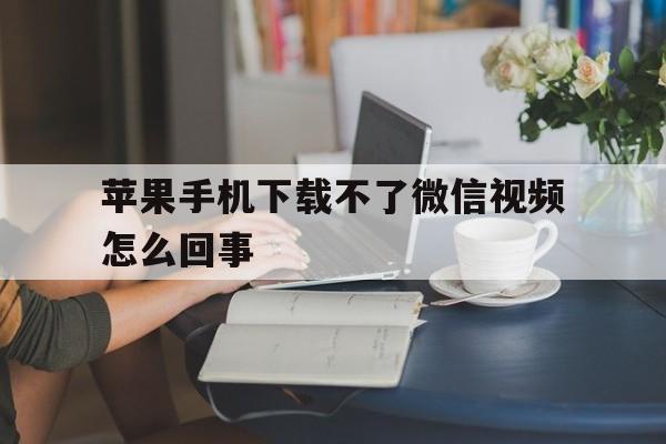 苹果手机下载不了微信视频怎么回事-苹果手机下载不了微信视频怎么回事呀