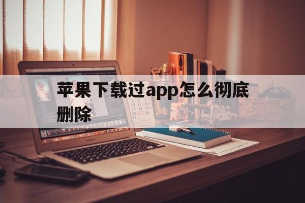 苹果下载过app怎么彻底删除-苹果手机卸载的软件怎么彻底删除