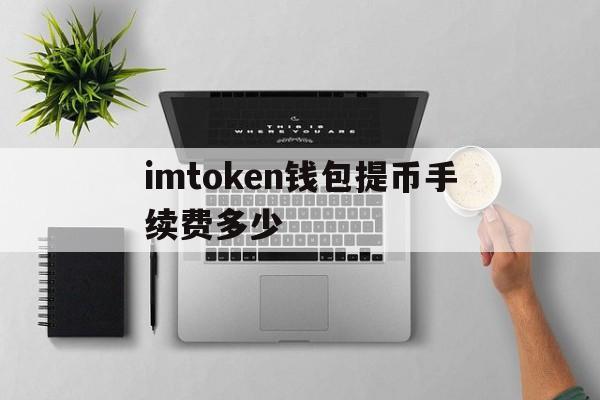 imtoken钱包提币手续费多少-imtoken提币到交易所怎么收取费用