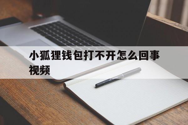 小狐狸钱包打不开怎么回事视频-小狐狸钱包打不开怎么回事视频教程