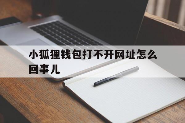 小狐狸钱包打不开网址怎么回事儿-小狐狸钱包打不开网址怎么回事儿呢