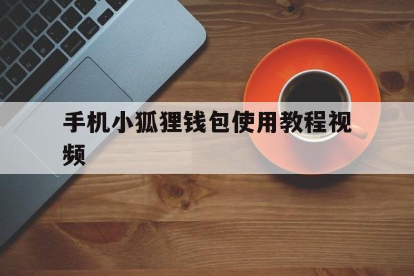 手机小狐狸钱包使用教程视频的简单介绍