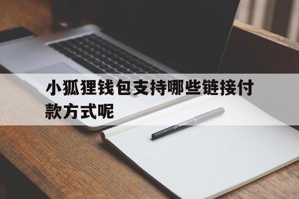 小狐狸钱包支持哪些链接付款方式呢-小狐狸钱包支持哪些链接付款方式呢图片