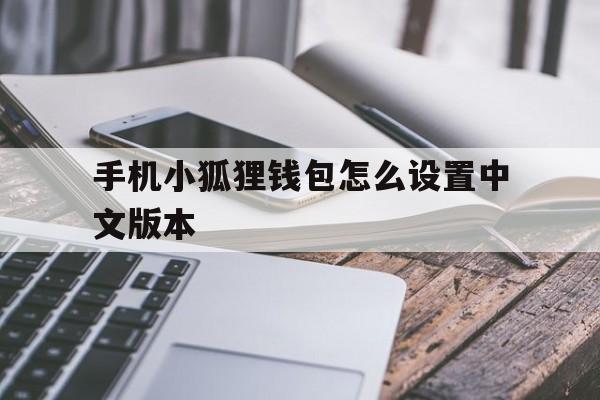 手机小狐狸钱包怎么设置中文版本-手机小狐狸钱包怎么设置中文版本的