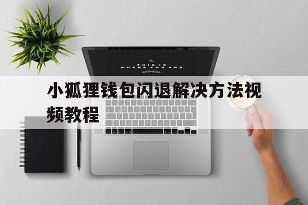小狐狸钱包闪退解决方法视频教程-小狐狸钱包闪退解决方法视频教程大全