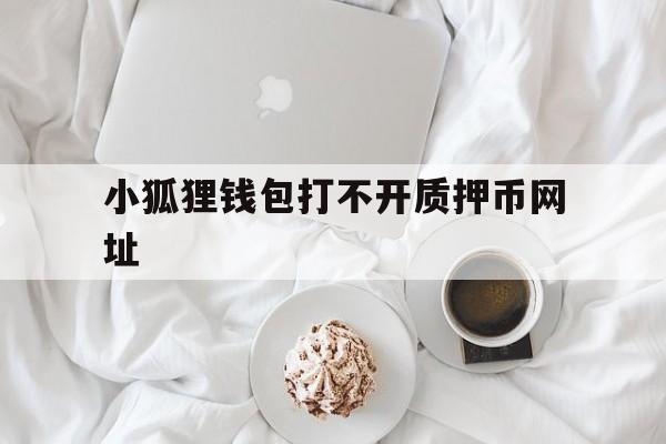 小狐狸钱包打不开质押币网址-小狐狸钱包打不开质押币网址怎么回事