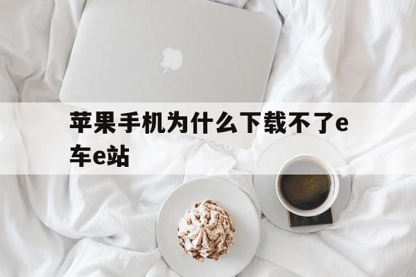 苹果手机为什么下载不了e车e站-苹果手机怎么不能下载etc小助手