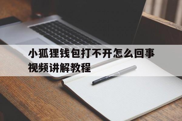 小狐狸钱包打不开怎么回事视频讲解教程-小狐狸钱包打不开怎么回事视频讲解教程全集