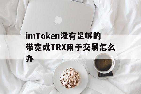 imToken没有足够的带宽或TRX用于交易怎么办的简单介绍