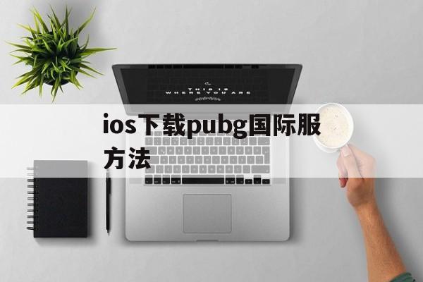 ios下载pubg国际服方法-ios怎么下载pubgmobile国际服