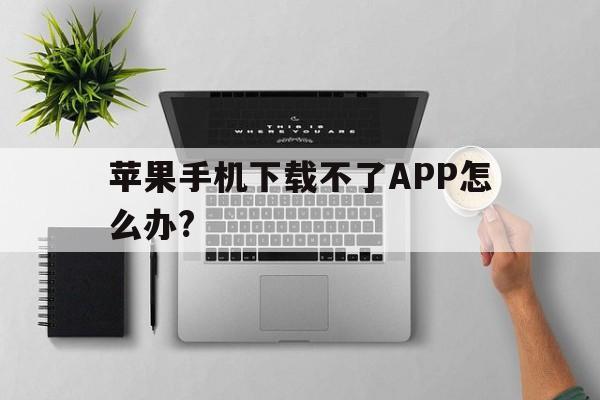 苹果手机下载不了APP怎么办?-苹果手机下载不了APP显示未付款