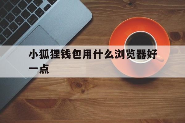 小狐狸钱包用什么浏览器好一点-小狐狸钱包用什么浏览器好一点呢