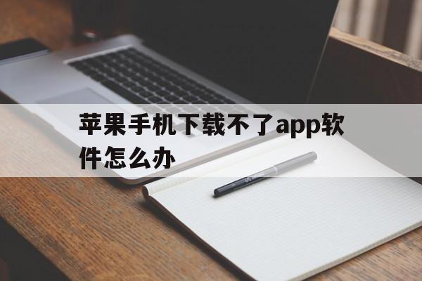 苹果手机下载不了app软件怎么办-苹果手机下载不了app软件怎么办呢