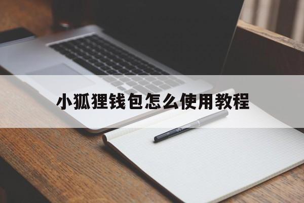 小狐狸钱包怎么使用教程-小狐狸钱包app使用方法