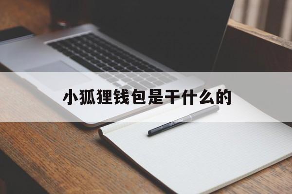 小狐狸钱包是干什么的-小狐狸钱包 matic