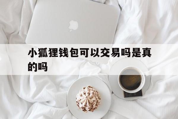 小狐狸钱包可以交易吗是真的吗-小狐狸钱包可以交易吗是真的吗知乎